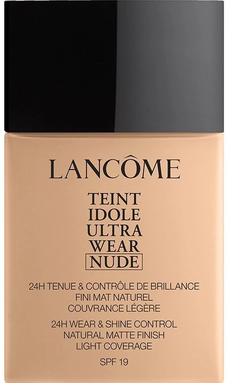 Lancome Teint Idole Ultra Light Wear Nude Base De Maquillaje 4 Lancome Teint Idole Ultra Light Wear Nude Base De Maquillaje - Imagen 2