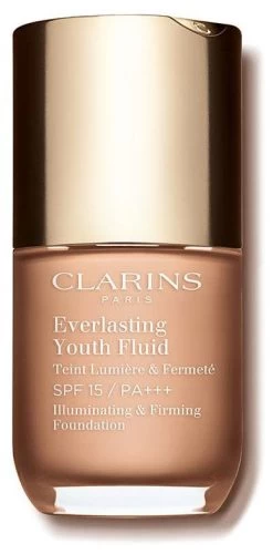 Clarins Everlasting Youth Fluid Base De Maquillaje
