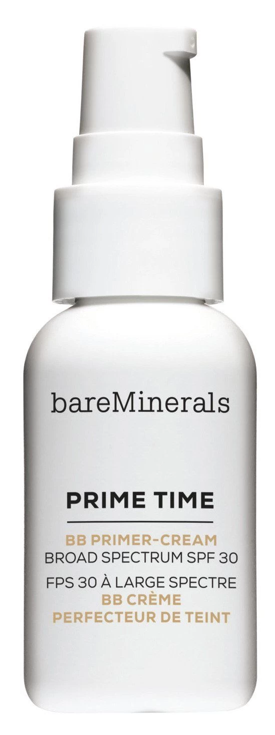Bareminerals Prime Time BB Primer Cream 3 Bareminerals Prime Time BB Primer Cream