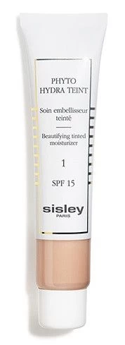 Sisley Phyto Hydra Teint Hidratante Con Color Embellecedor
