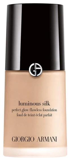 Giorgio Armani Base De Maquillaje Luminous Silk