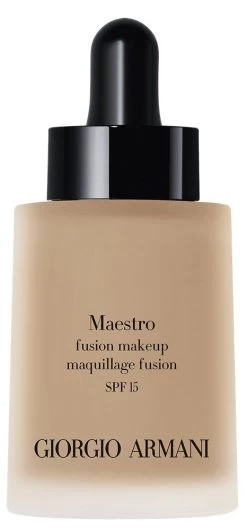 Giorgio Armani Base De Maquillaje Maestro Fusion SPF15