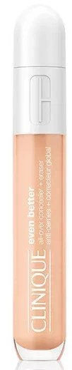 Clinique Even Better Concealer Corrector + Borrador Total