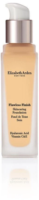 Elizabeth Arden Flawless Finish Skincaring Foundation Base De Maquillaje