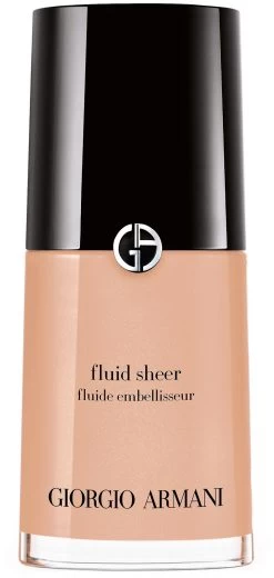 Giorgio Armani Iluminador Fluid Sheer
