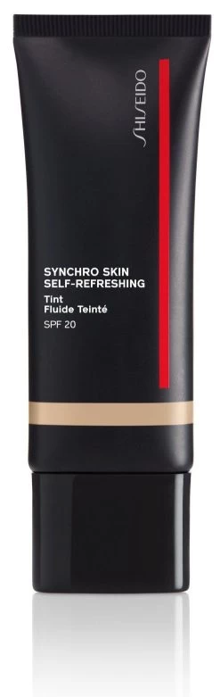 Shiseido Synchro Skin Self-Refreshing Tint Base De Maquillaje