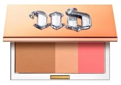Urban Decay Stay Naked Threesome Palette Paleta De Maquillaje De Contorneado