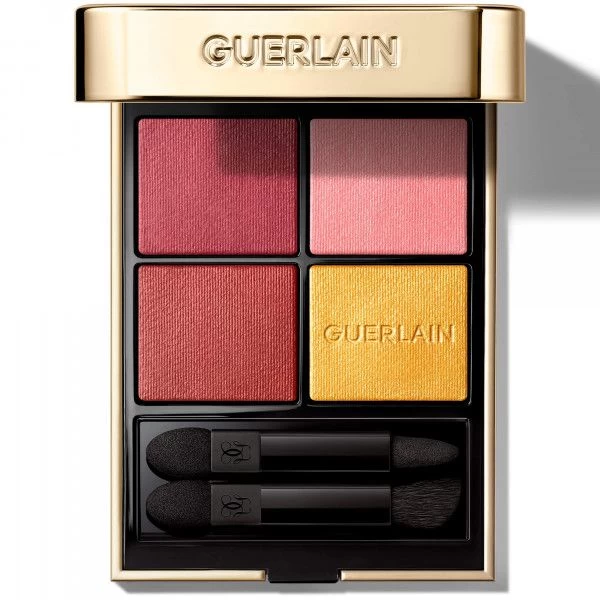 Guerlain Ombres G Red Orchid Sombra De Ojos Edición Limitada 3 Guerlain Ombres G Red Orchid Sombra De Ojos Edición Limitada
