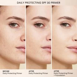 Bareminerals Prime Time Daily Protecting Primer Mineral SPF 30 -Maquillaje De Lujo prime time daily protecting primer mineral spf 30 2 26b1